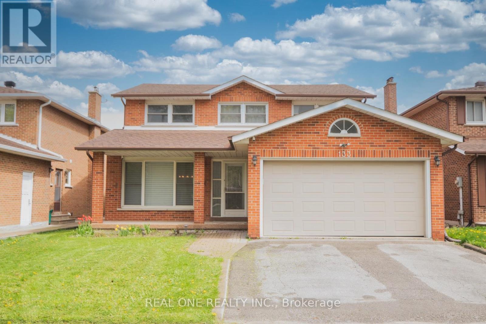 133 RISEBROUGH CIRCUIT, Markham, Ontario