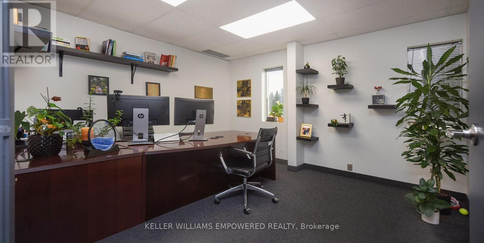 OFFICE C - 60 GRANTON DRIVE, Richmond Hill, Ontario