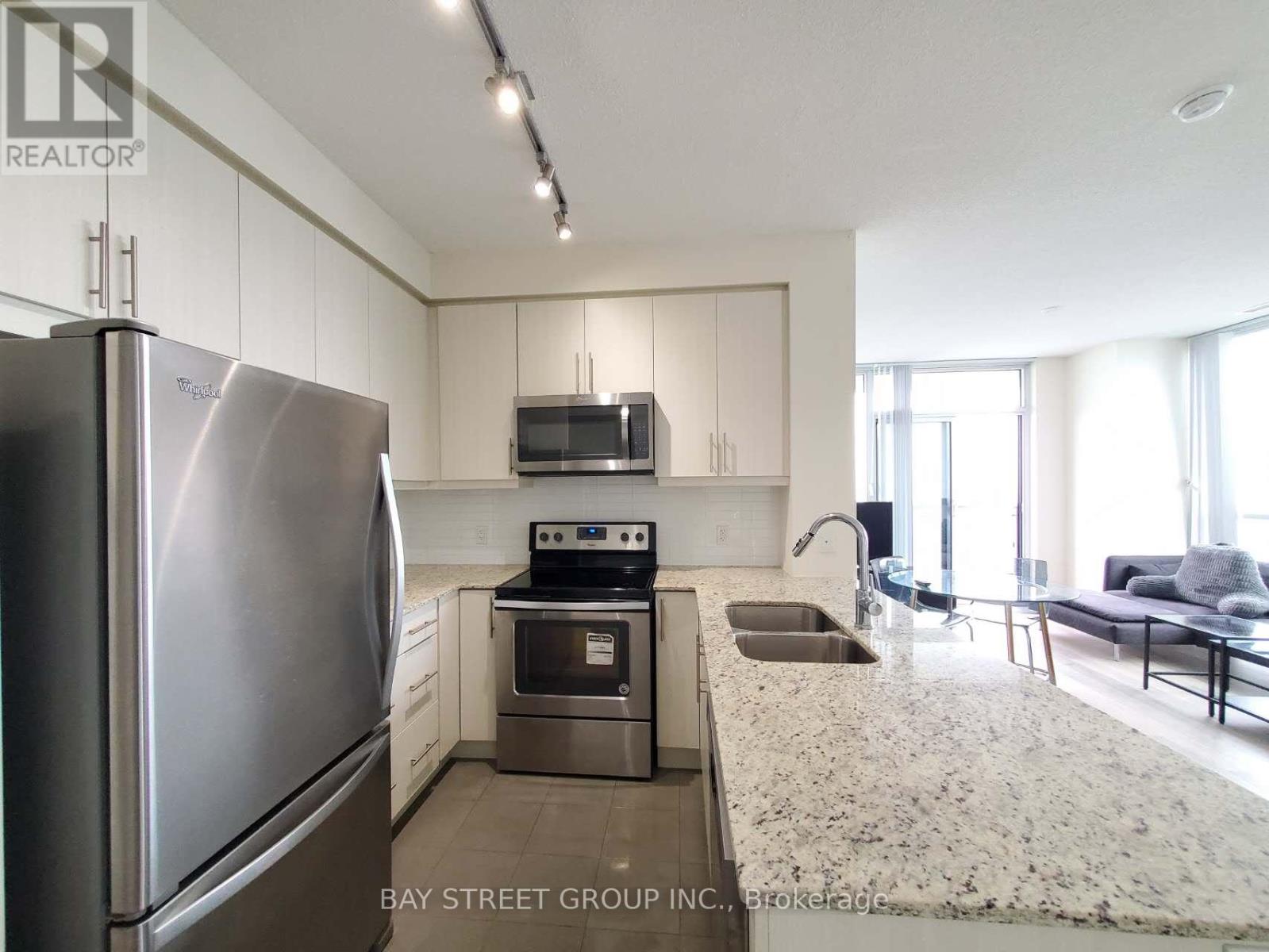 2307 - 3975 Grand Park Drive, Mississauga, Ontario  L5B 0K4 - Photo 4 - W13729896