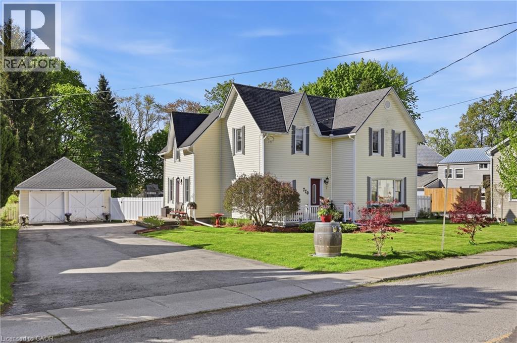 776 CANBORO Road, Fenwick, Ontario