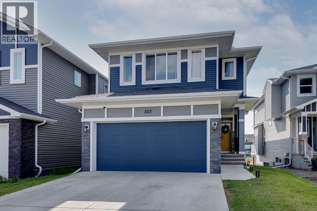 223 Chelsea Heath, Chestermere, Alberta
