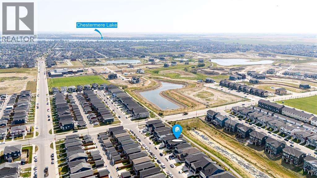 223 Chelsea Heath, Chestermere, Alberta  T1X 2N5 - Photo 41 - A2341272