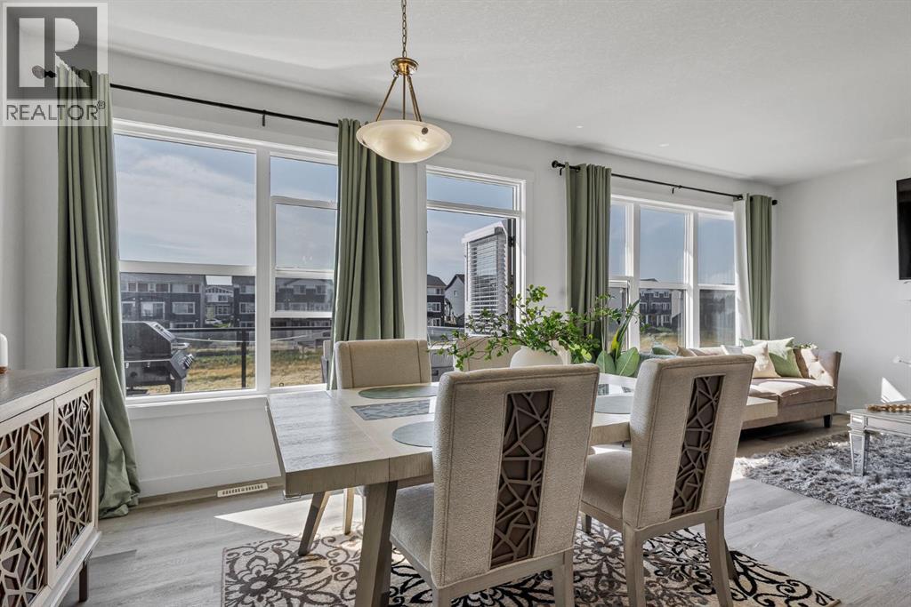 223 Chelsea Heath, Chestermere, Alberta  T1X 2N5 - Photo 8 - A2341272