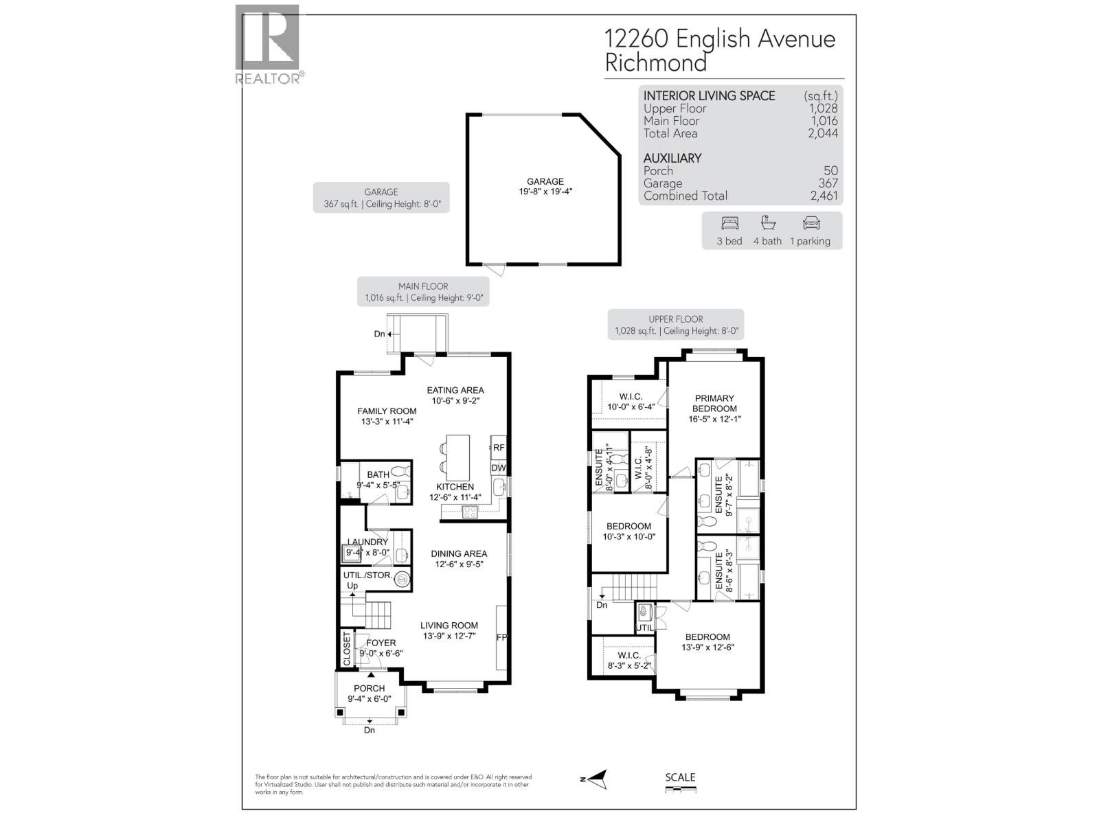 12260 English Avenue, Richmond, British Columbia  V7E 6S8 - Photo 40 - R3133352