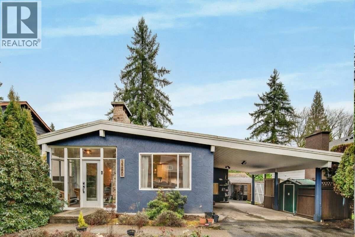 2280 KING ALBERT AVENUE, coquitlam, British Columbia