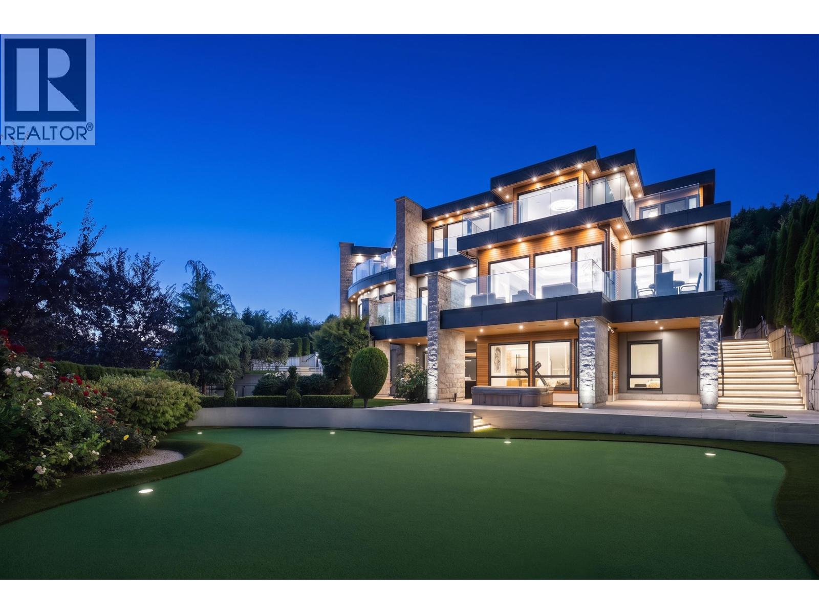 815 KING GEORGES WAY, west vancouver, British Columbia