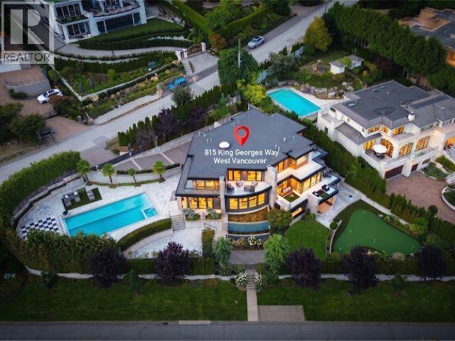 815 King Georges Way, West Vancouver, British Columbia  V7S 1S4 - Photo 35 - R3160025