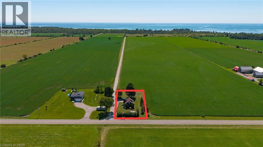 4 BAYGROVE Line, Dunnville, Ontario