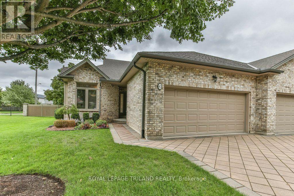 42 - 44 EDGEVALLEY ROAD, London East, Ontario