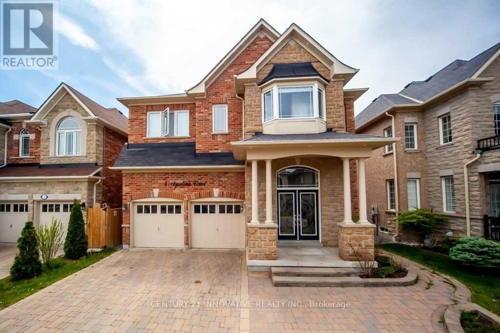 BSMT - 4 AQUILINA COURT E, Ajax, Ontario
