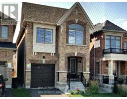 83 CHRISTINE ELLIOTT AVENUE, Whitby, Ontario