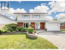 479 BERNHARD CRESCENT, Oshawa, Ontario