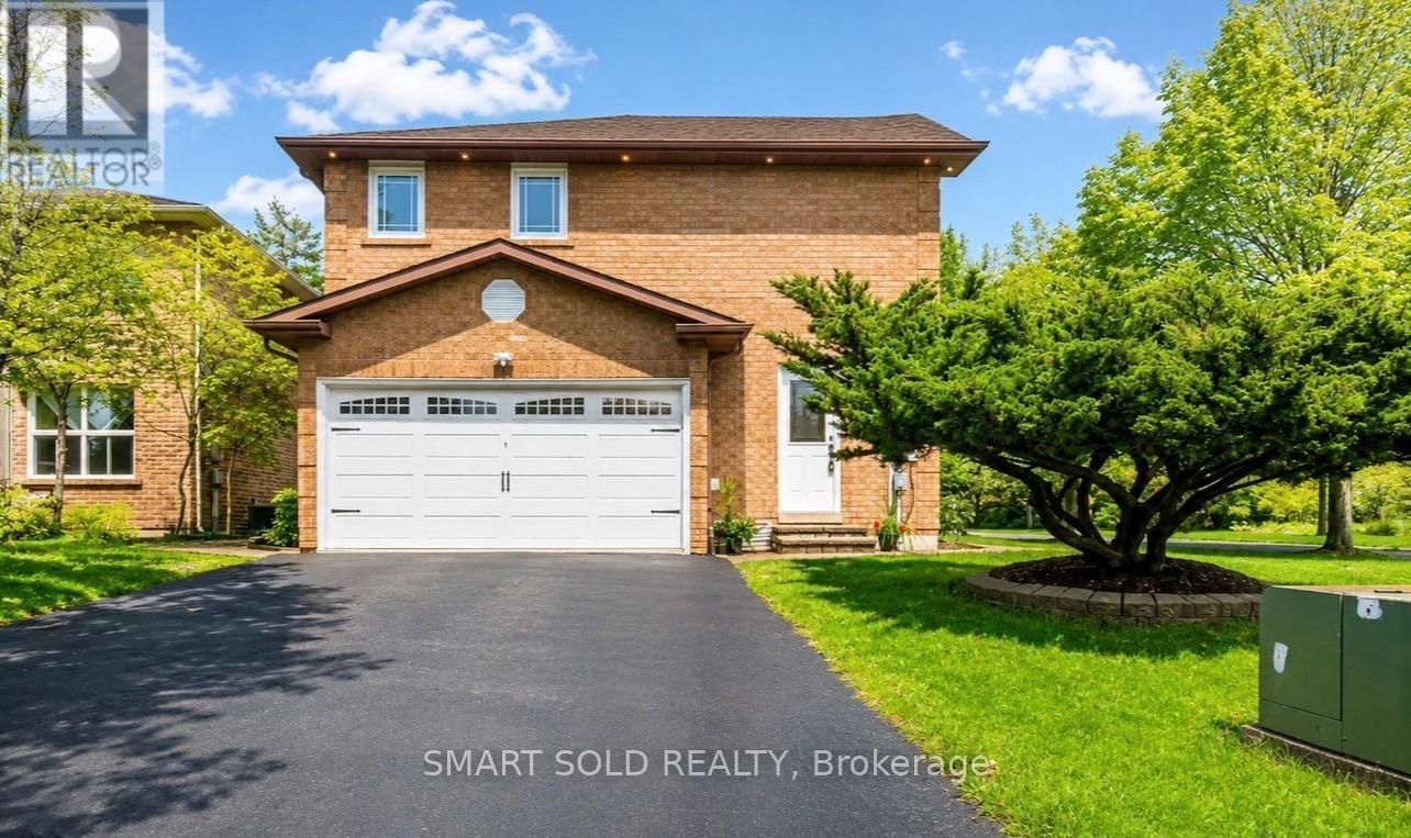 1 TIFFANY GATE, Richmond Hill, Ontario
