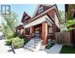 553 RUNNYMEDE ROAD, Toronto, Ontario