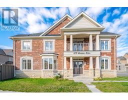 473 VETERANS DRIVE, Brampton, Ontario
