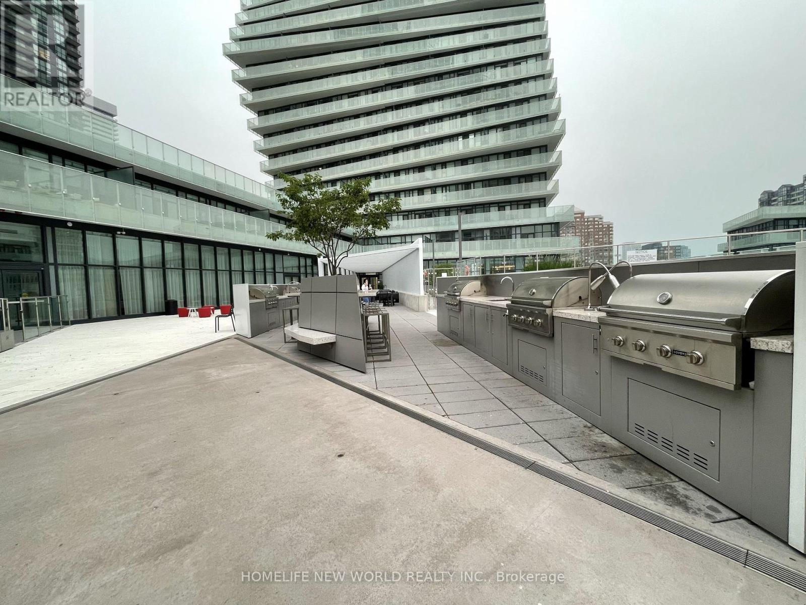 2109 - 3900 Confederation Parkway, Mississauga, Ontario  L5B 0M3 - Photo 26 - W13729984