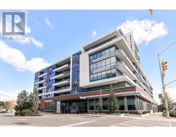 415 - 1 HURONTARIO STREET, Mississauga, Ontario