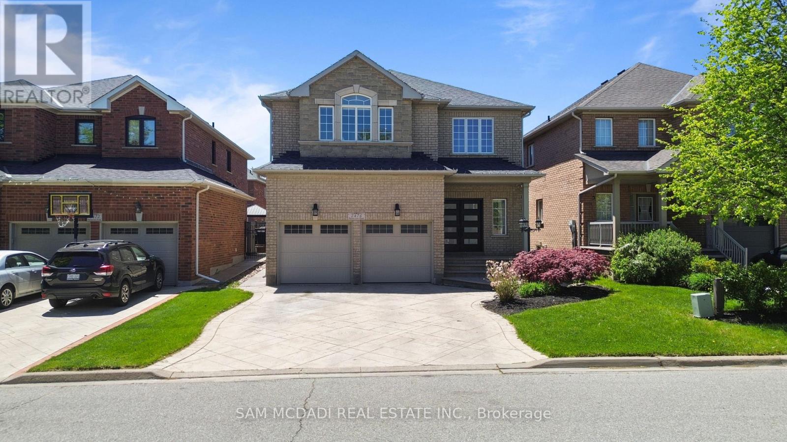 2476 PALMERSTON ROAD, Oakville, Ontario
