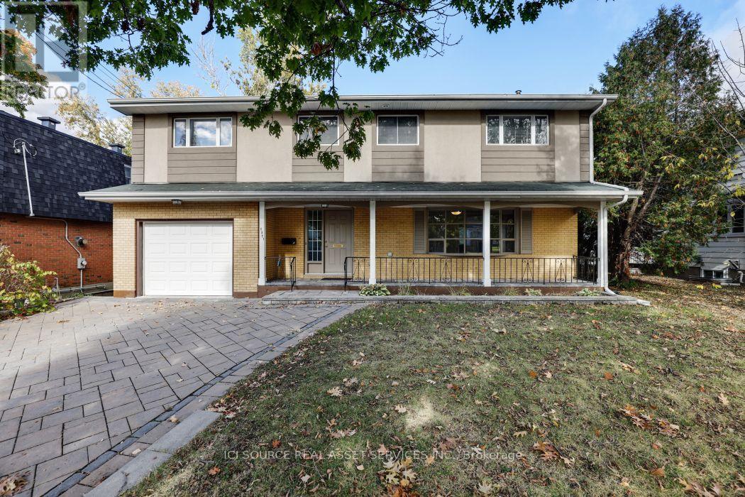 1371 KILBORN AVENUE, Ottawa, Ontario