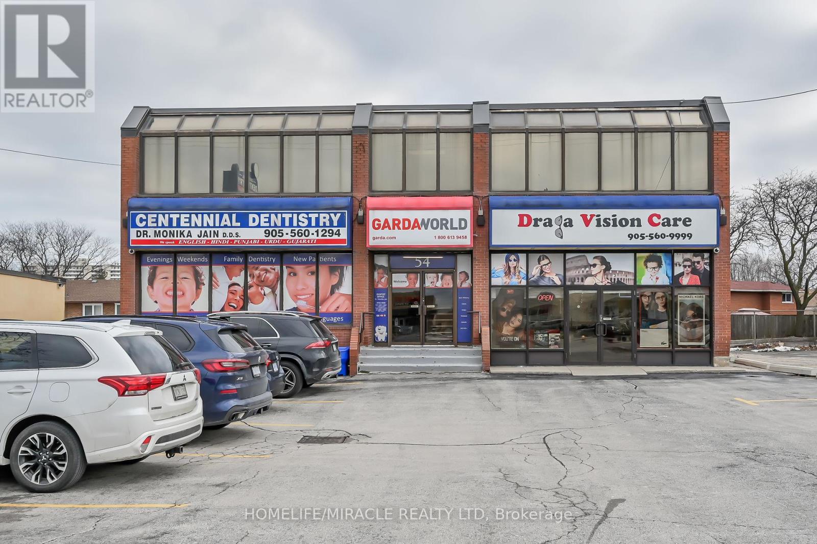 54 CENTENNIAL PARKWAY N, Hamilton, Ontario