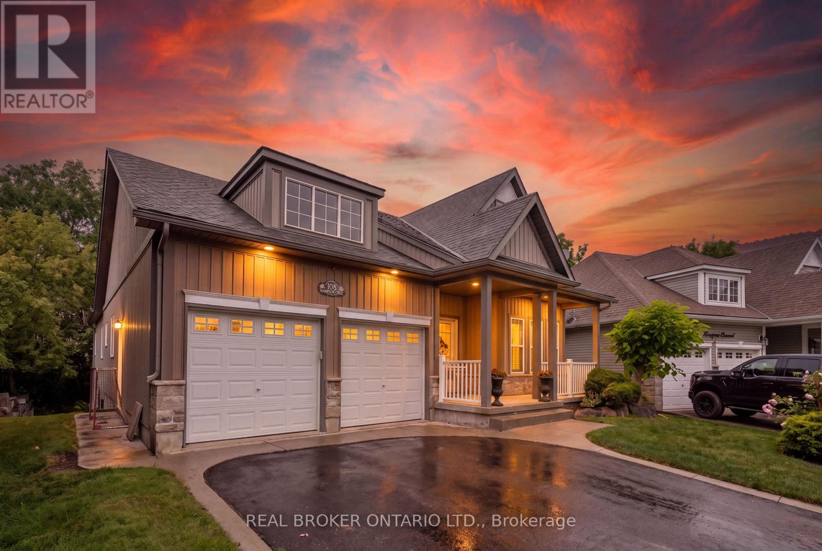 108 HAMPSON CRESCENT, Guelph/Eramosa, Ontario