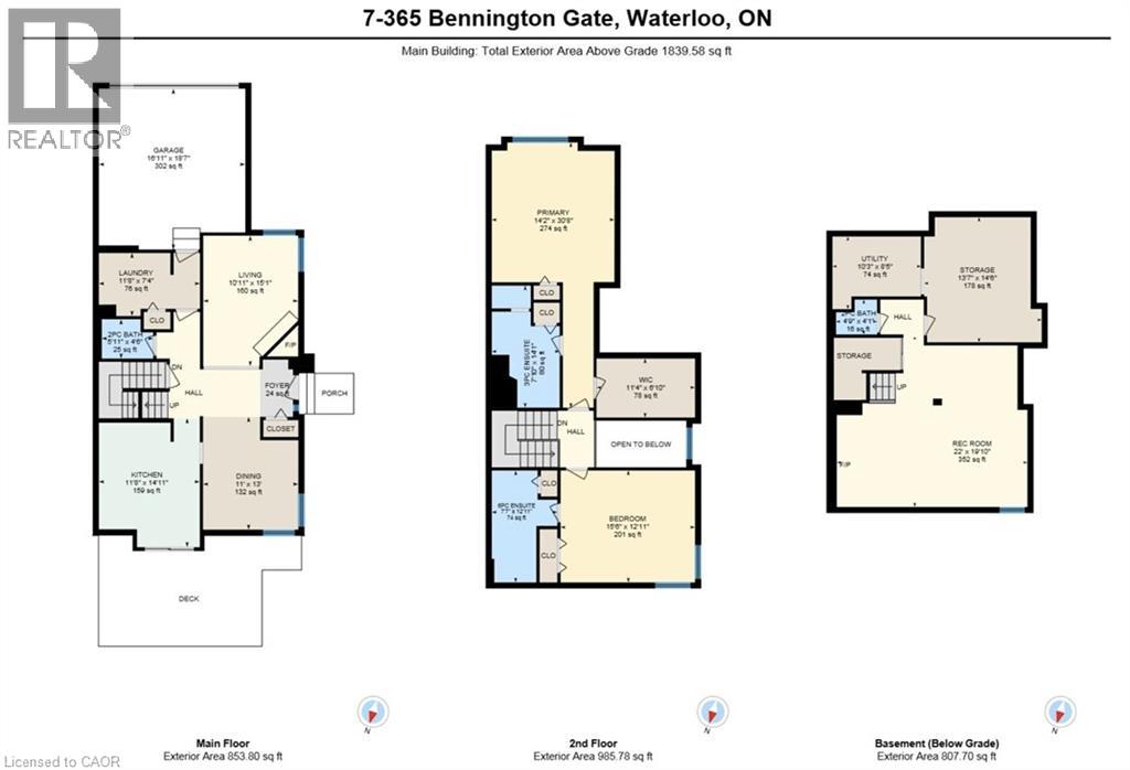 365 Bennington Unit# 7, Waterloo, Ontario  N2T 2L1 - Photo 42 - 40859226