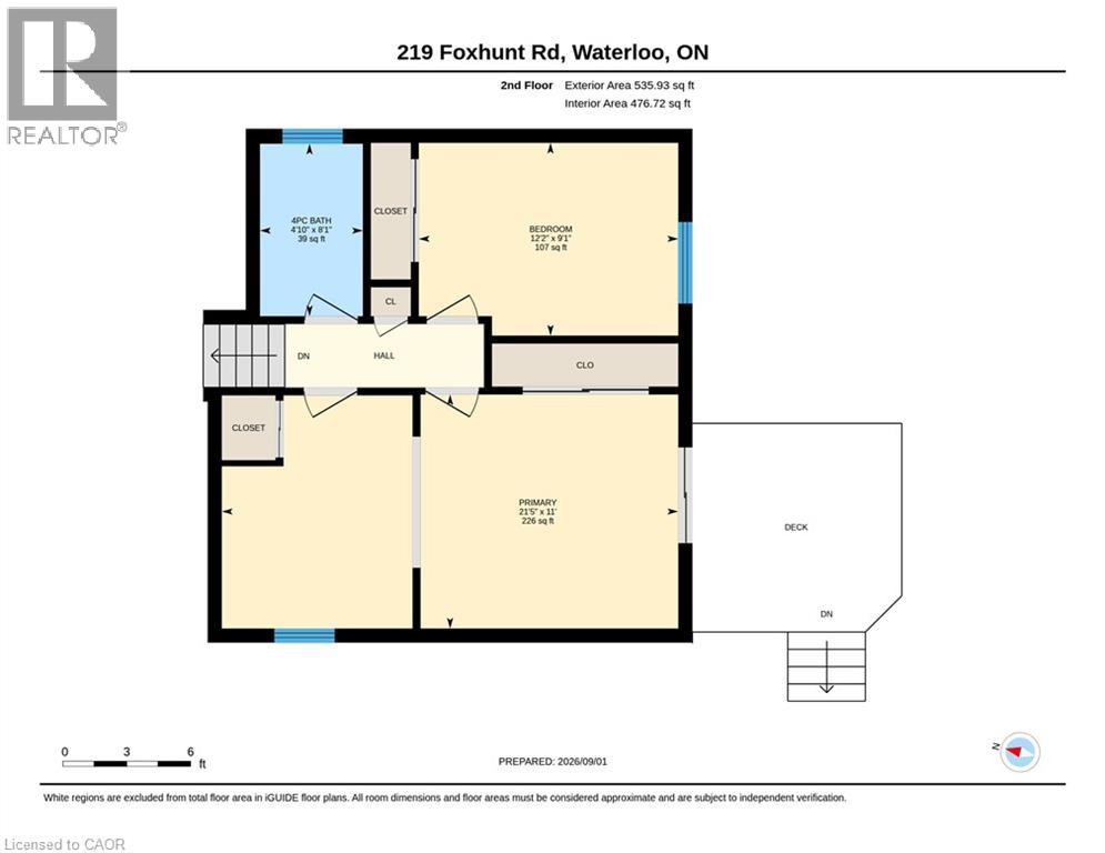 219 Foxhunt Road, Waterloo, Ontario  N2K 2R8 - Photo 28 - 40859547