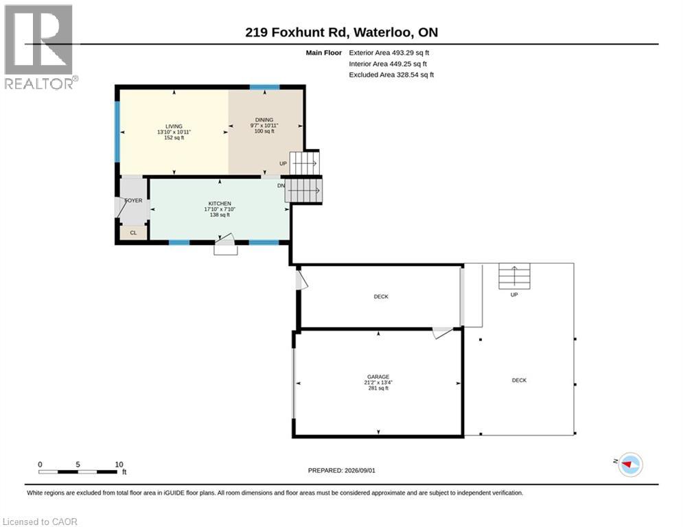 219 Foxhunt Road, Waterloo, Ontario  N2K 2R8 - Photo 27 - 40859547