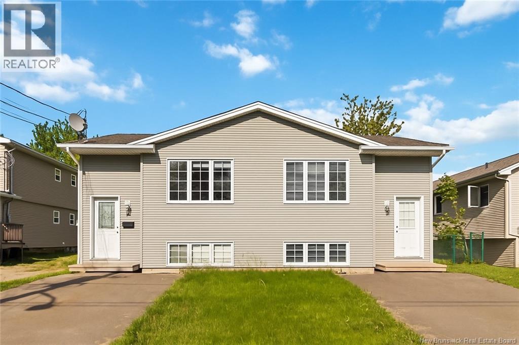 91-93 Second Avenue, Moncton, New Brunswick