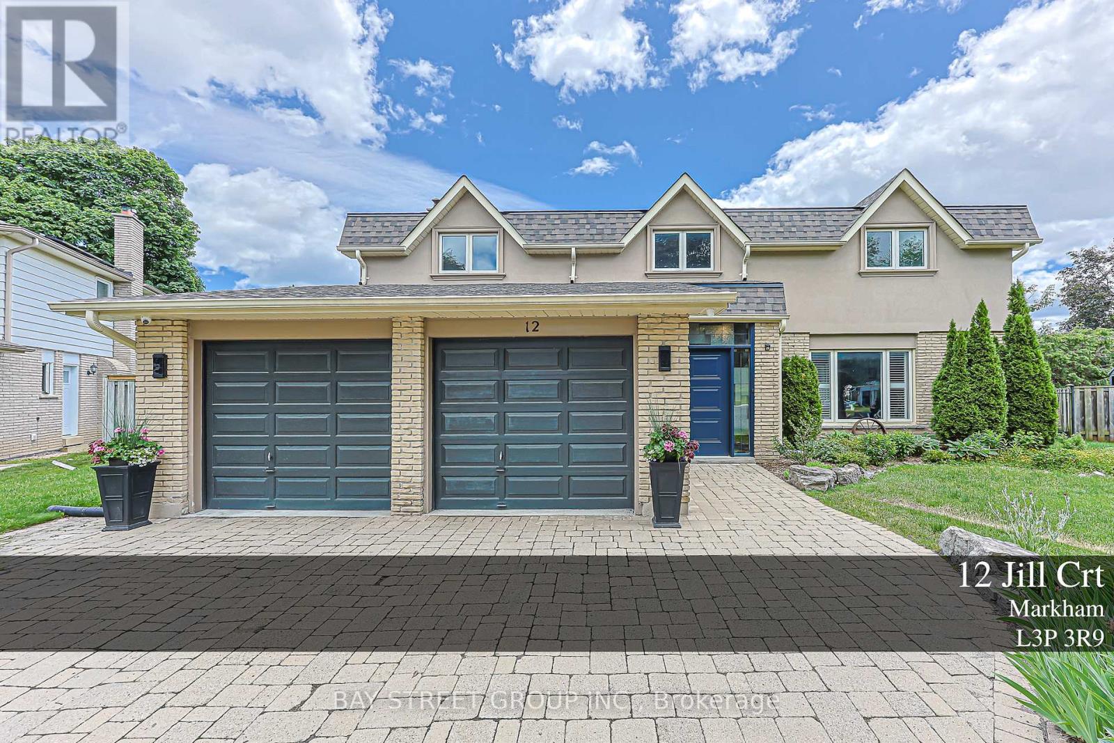 12 Jill Court, Markham, Ontario L3P 3R9 - Photo 4 - N13730116