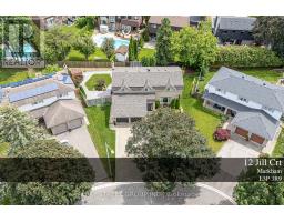 12 JILL COURT, Markham, Ontario