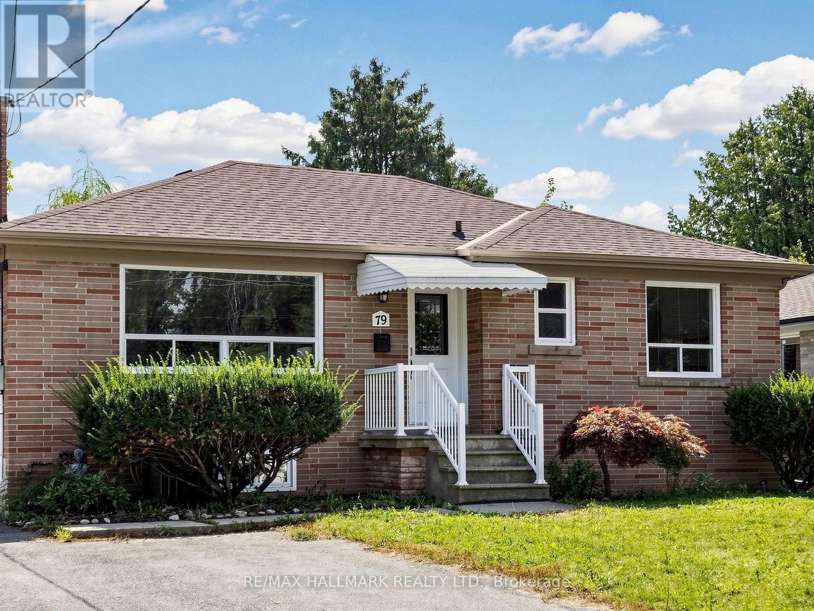 79 CARTIER CRESCENT, Richmond Hill, Ontario