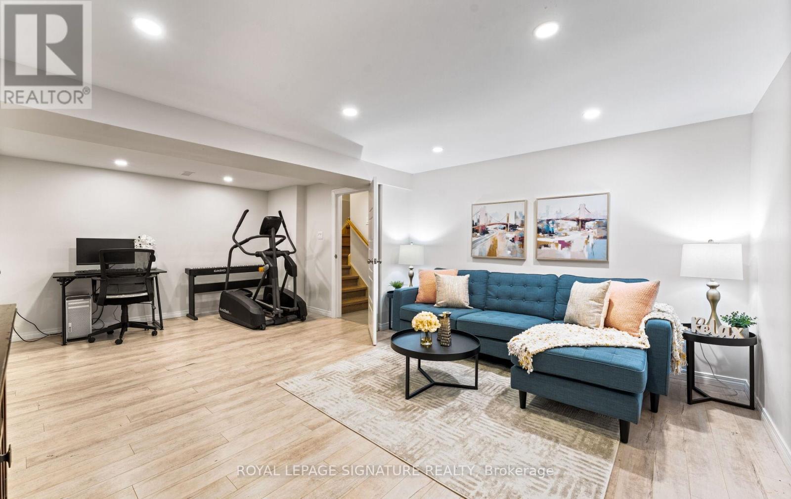 91 - 270 Timberbank Boulevard, Toronto, Ontario  M1W 2M1 - Photo 36 - E13457568