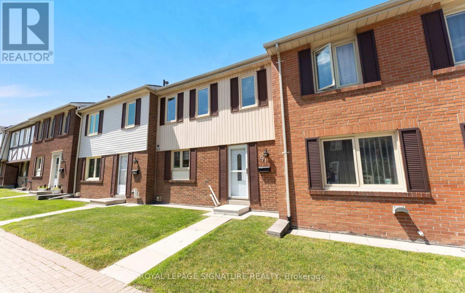 91 - 270 Timberbank Boulevard, Toronto, Ontario  M1W 2M1 - Photo 48 - E13457568
