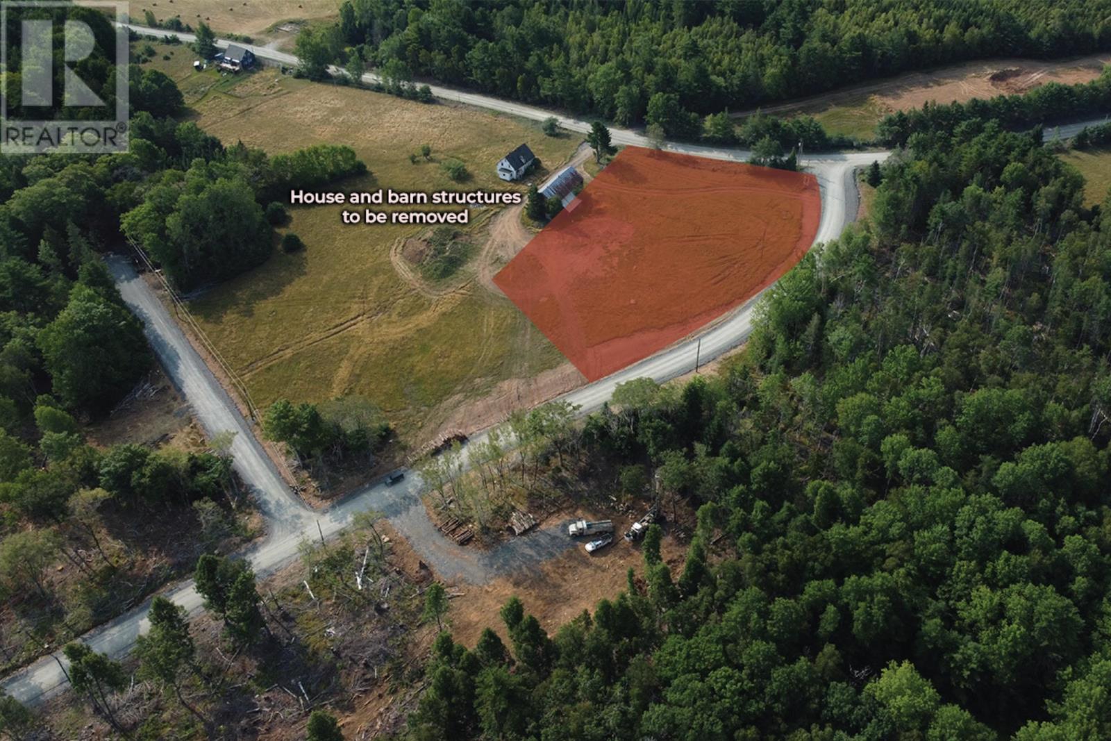 Lot 1 Sweetland Road, Sweetland, Nova Scotia  B0J 1E0 - Photo 2 - 202522159