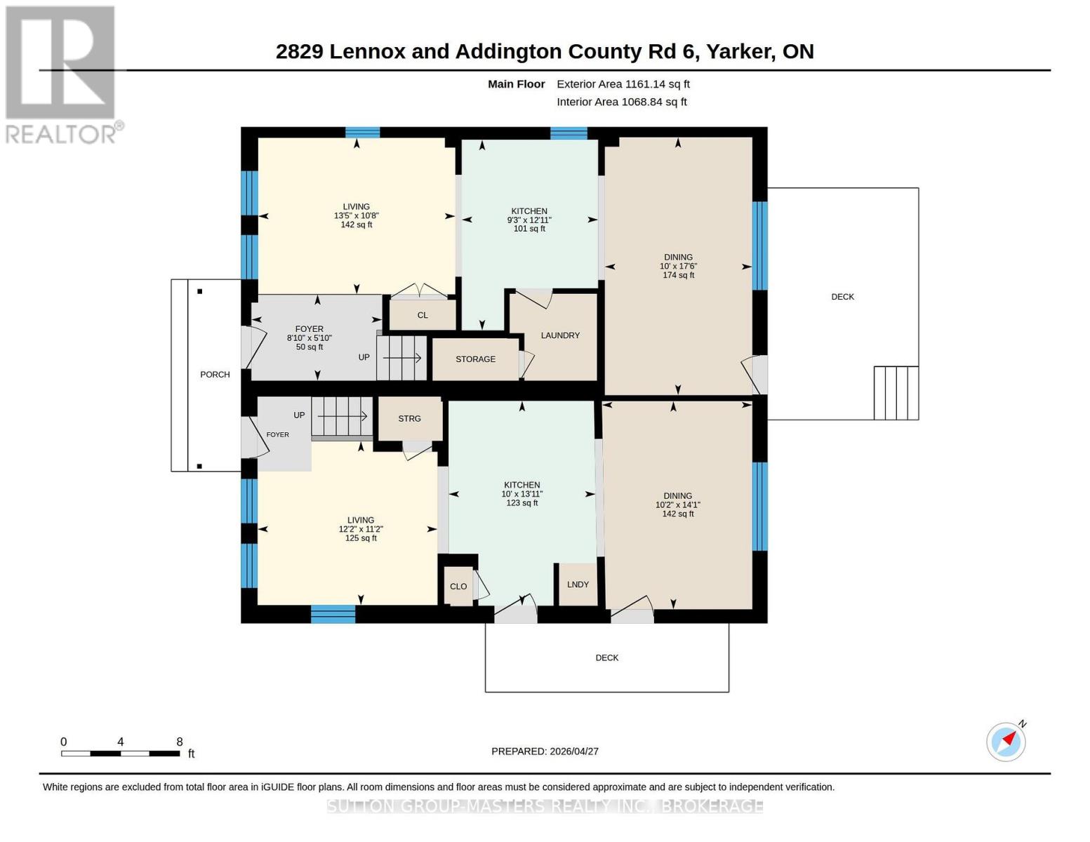 2829-2831 County Rd 6 Road, Stone Mills, Ontario  K0K 3N0 - Photo 50 - X13730226