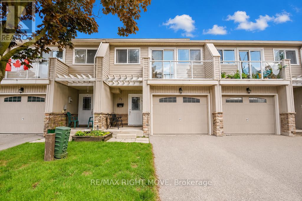 31 - 12 LANKIN BOULEVARD, Orillia, Ontario