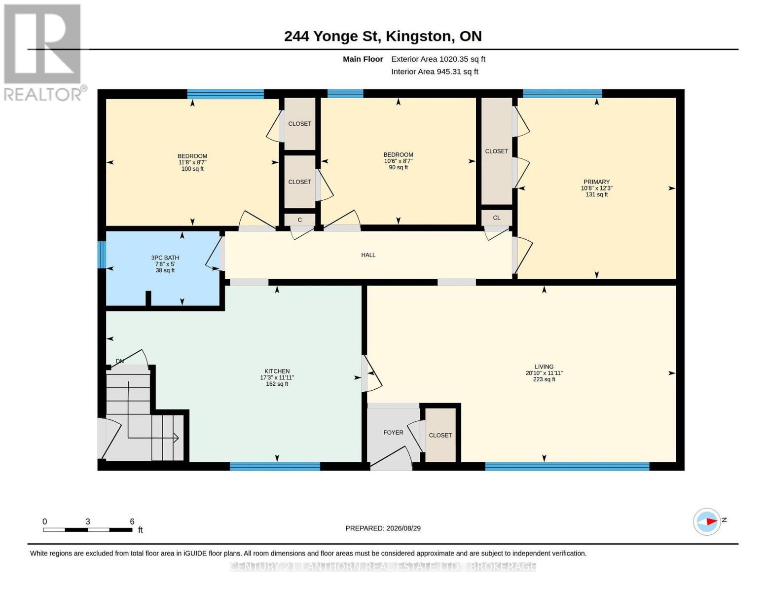 244 Yonge Street, Kingston, Ontario  K7M 1G5 - Photo 31 - X13726822