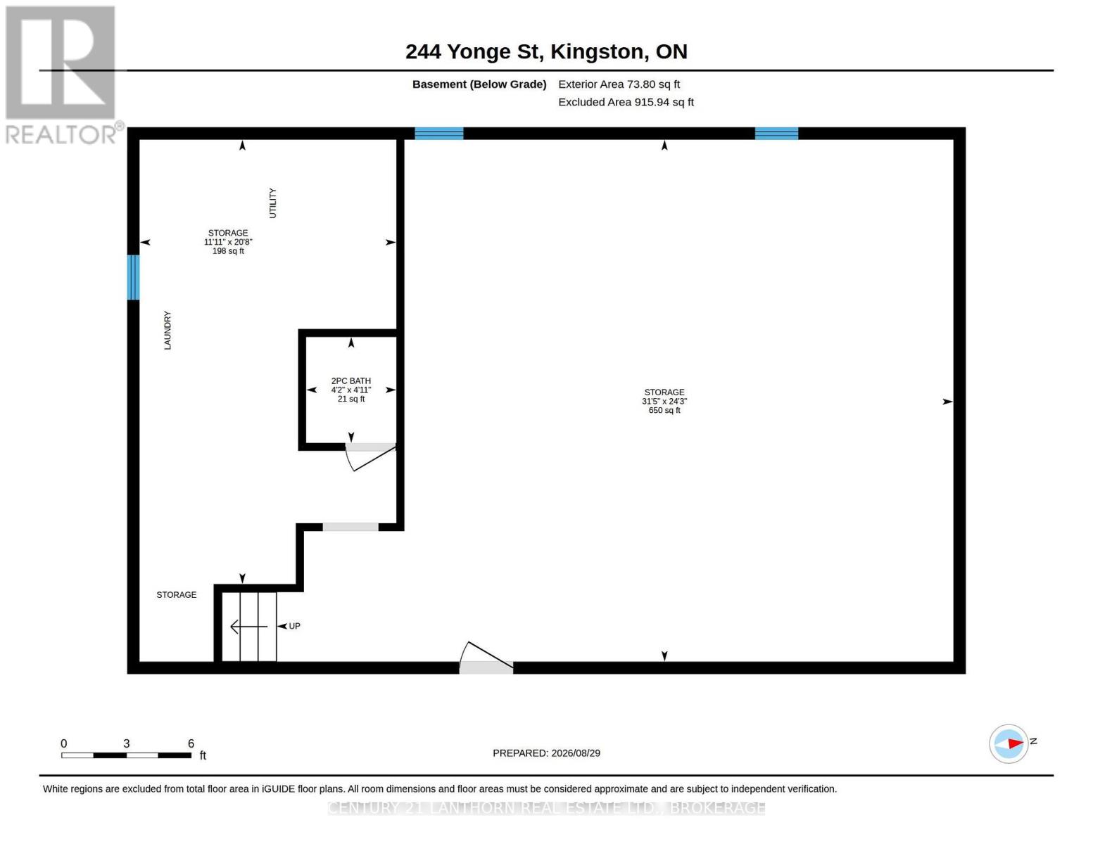 244 Yonge Street, Kingston, Ontario  K7M 1G5 - Photo 32 - X13726822