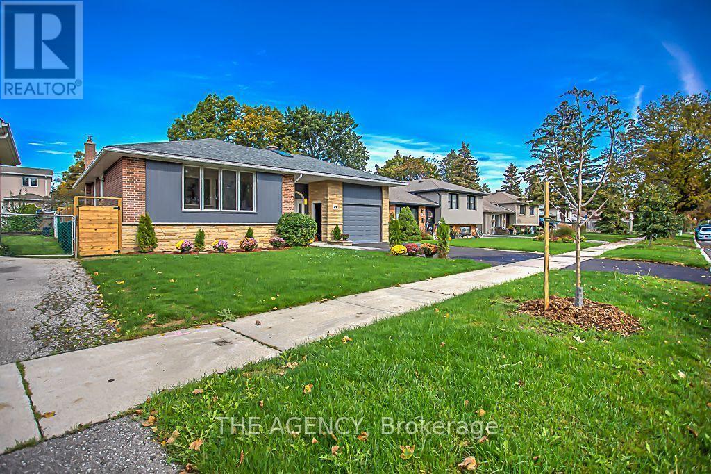 MAIN - 14 WARESIDE ROAD, Toronto, Ontario