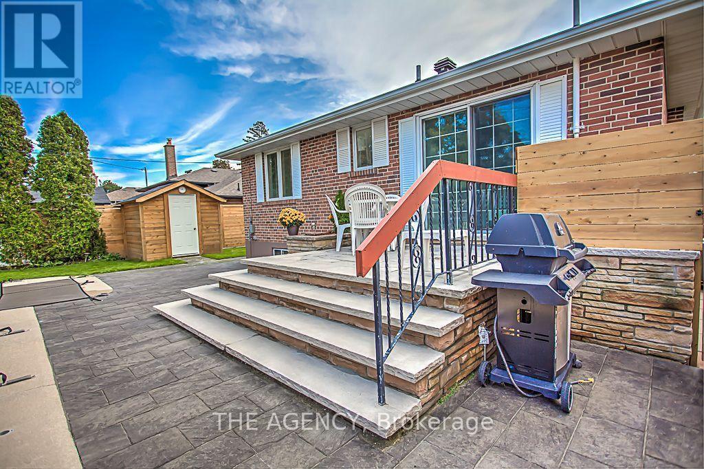 Main - 14 Wareside Road, Toronto, Ontario  M9C 3B2 - Photo 13 - W13730192