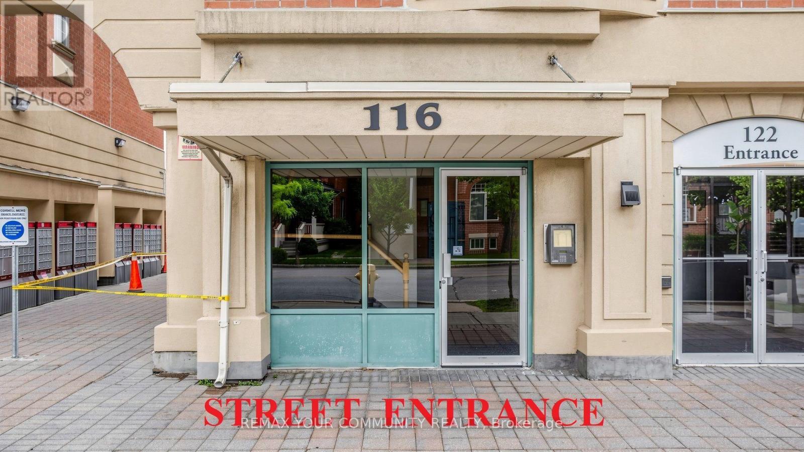D210 - 116 Cornell Park Avenue, Markham, Ontario L6B 1B6 - Photo 11 - N13711004