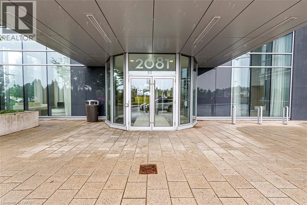 2081 FAIRVIEW Street Unit# 611, Burlington, Ontario