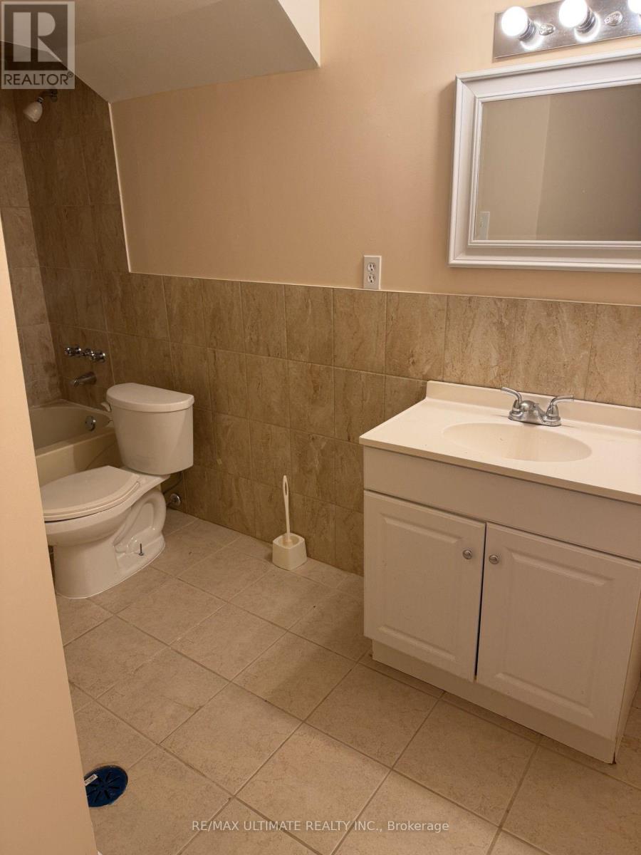 Basement - 58 Braidwood Lake Road, Brampton, Ontario  L6Z 1X6 - Photo 8 - W13725196