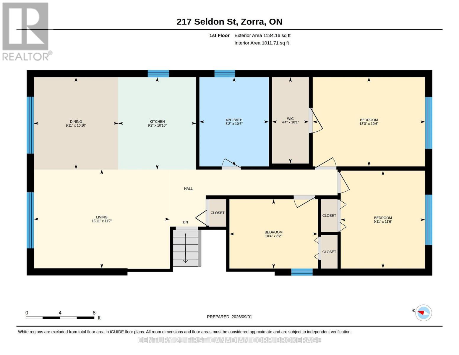 217 Seldon Street, Zorra, Ontario  N0M 2M0 - Photo 46 - X13730274