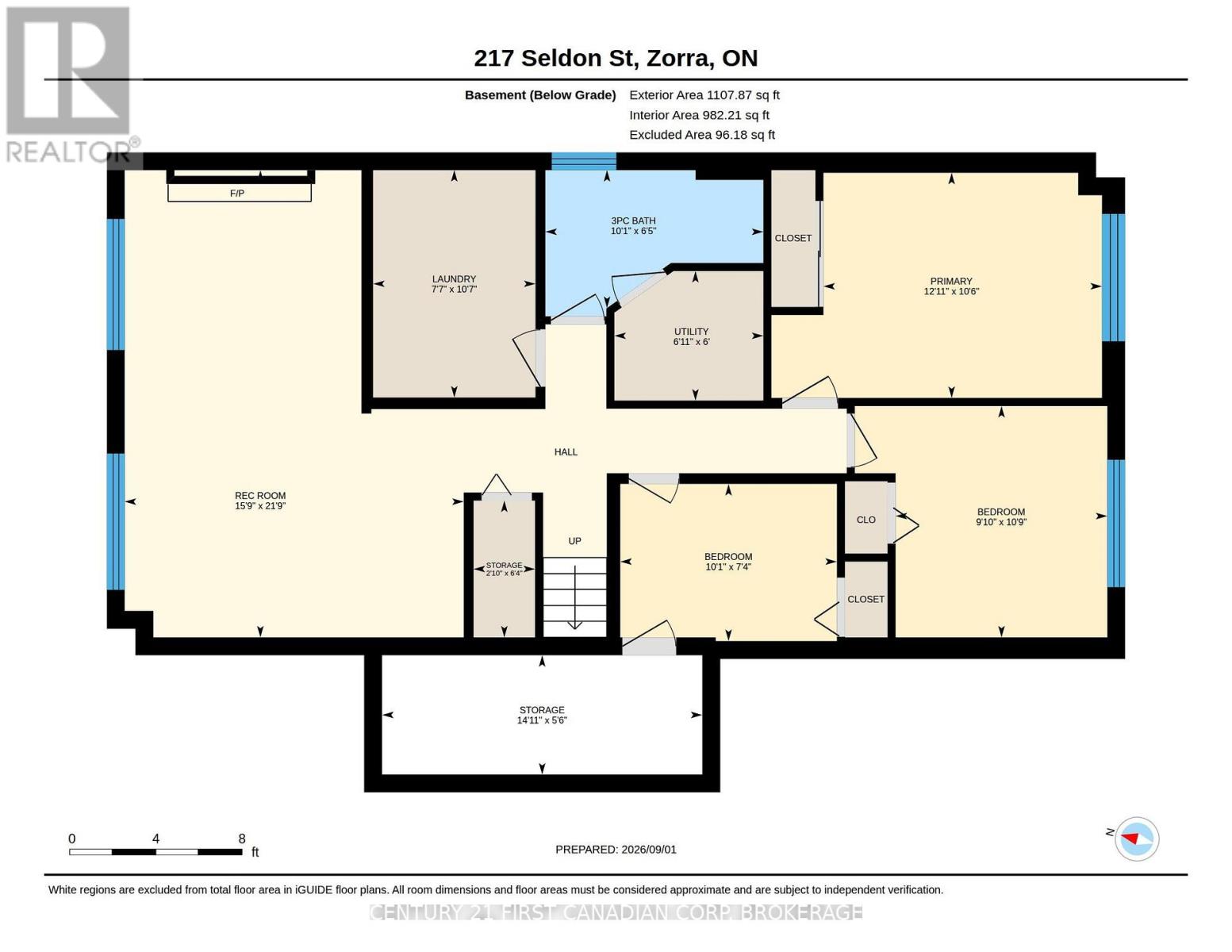 217 Seldon Street, Zorra, Ontario  N0M 2M0 - Photo 48 - X13730274