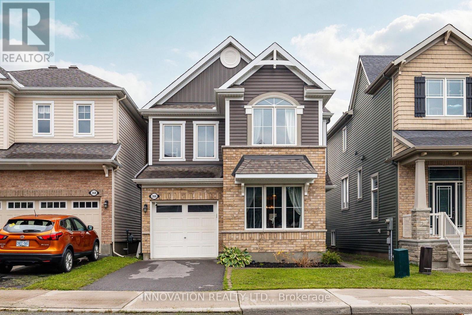 366 MEADOWBREEZE DRIVE, Ottawa, Ontario
