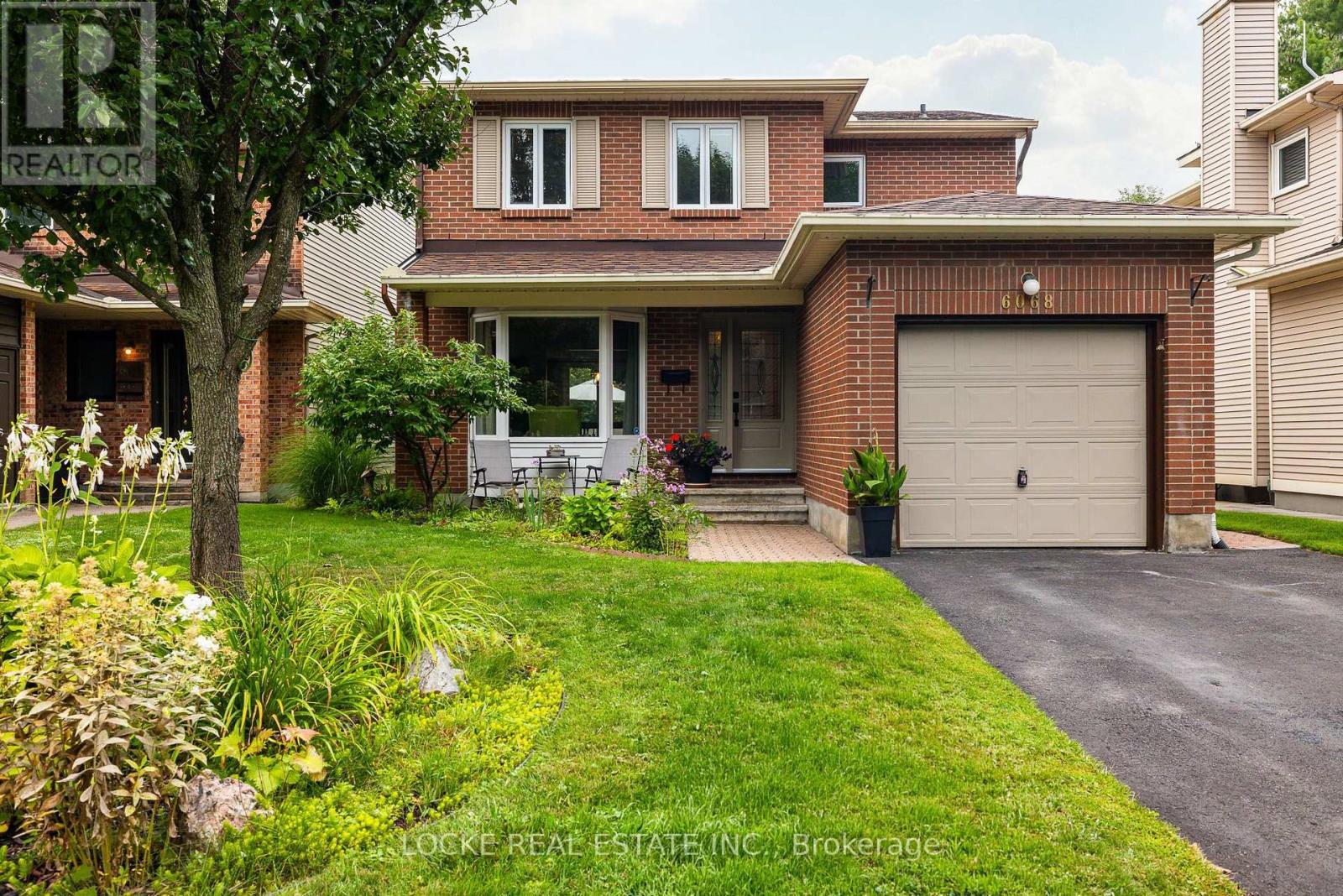 6068 RIDGELEA PLACE, Ottawa, Ontario