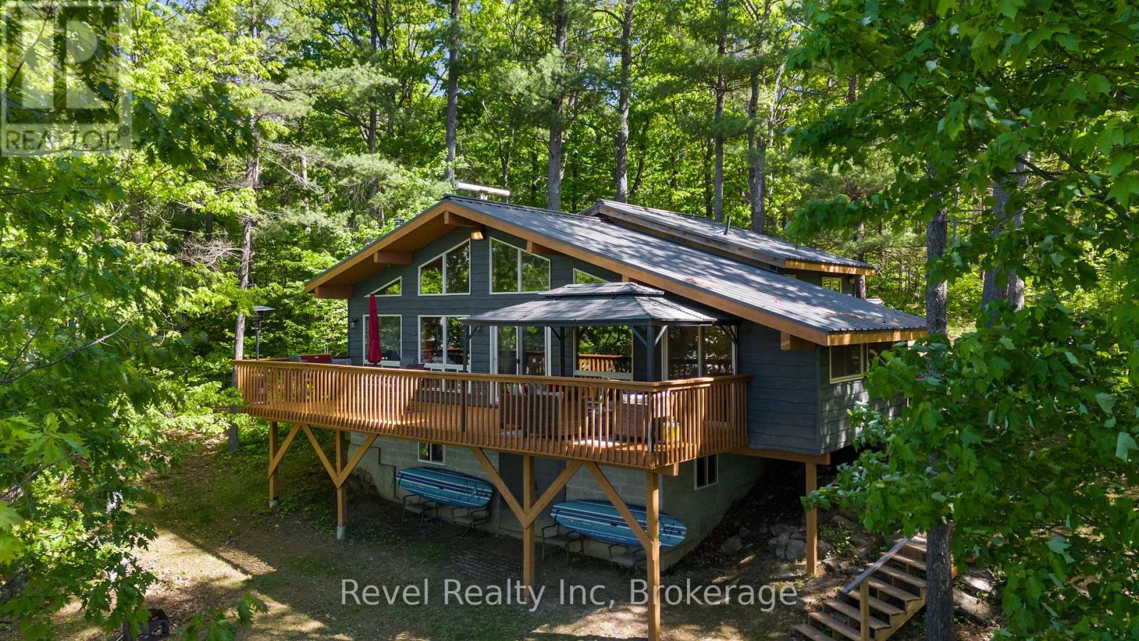 5 Severn River 406, Muskoka Lakes, Ontario  L0K 1E0 - Photo 2 - X12946744