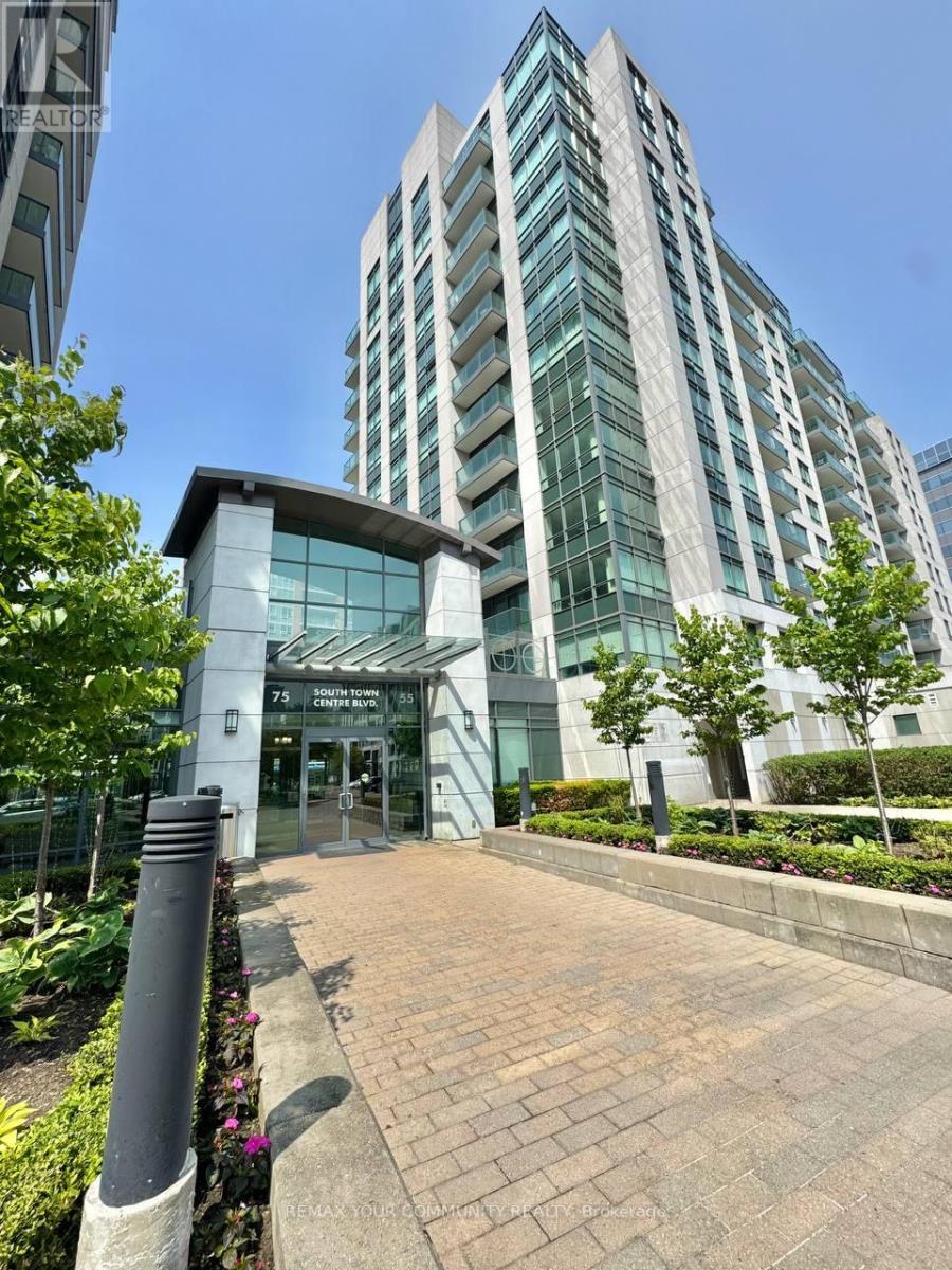 1205 - 55 South Town Centre Boulevard, Markham (Unionville), Ontario  L6G 0B1 - Photo 1 - N13730344